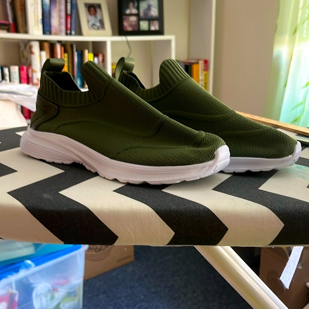 Stylish comfy sneakers